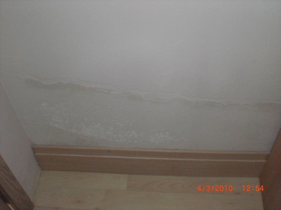 Baumängel oder Hotel Sultan of Side