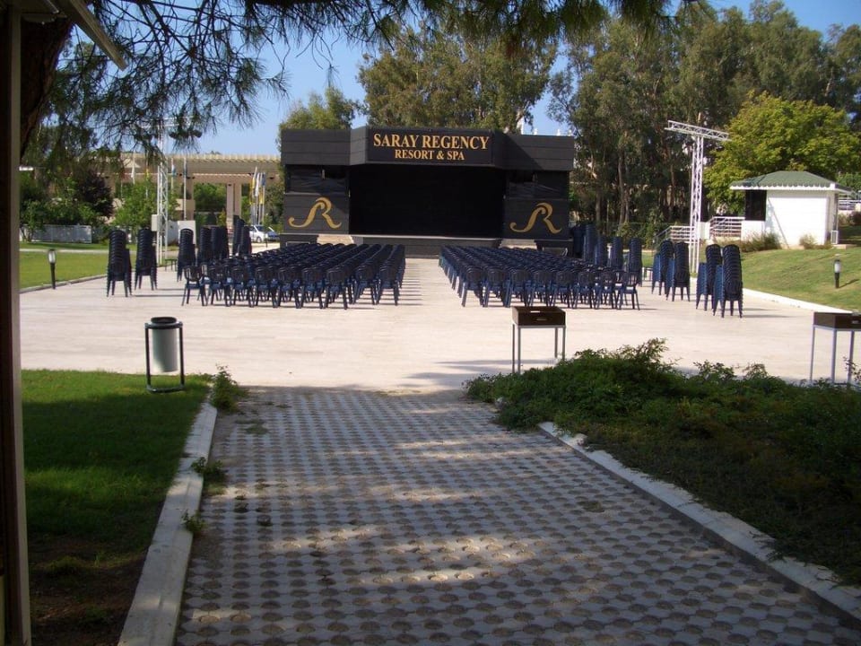 Die neue Bühnenanlage Asteria Collection Side