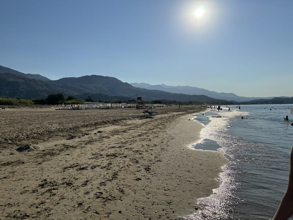 Strand HARPIN Georgioupolis Suites & Aqua Park