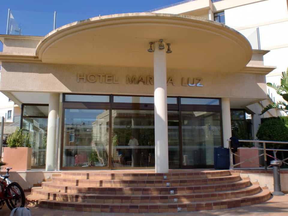 Eingang AluaSoul Palma