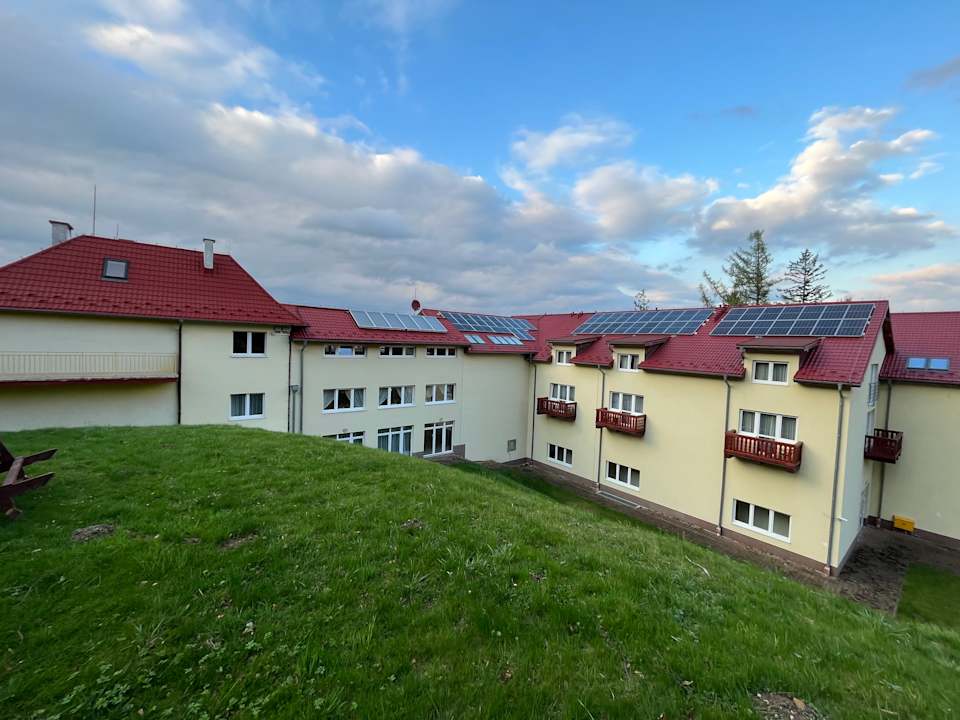 Außenansicht Klinika Młodości Medical SPA