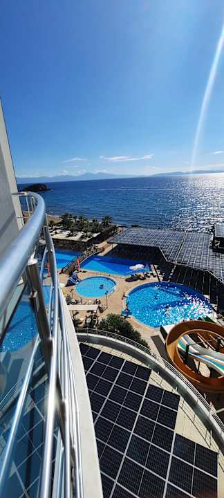 Ausblick Notion Kesre Beach & Spa