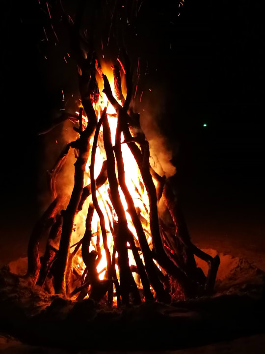Strand Green Beach Hut