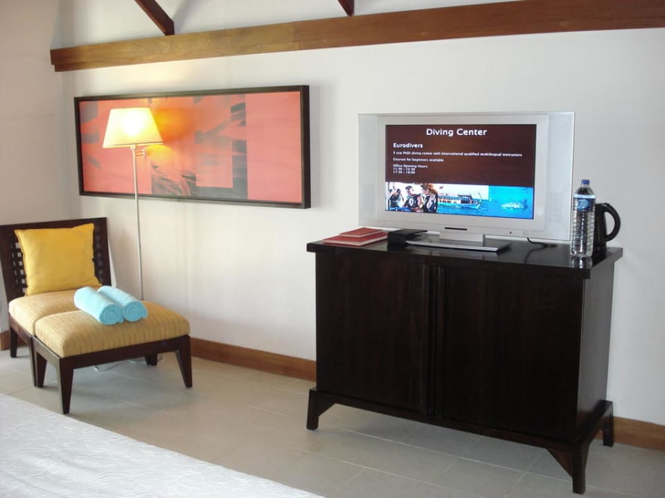 Hotelzimmer LUX South Ari Atoll