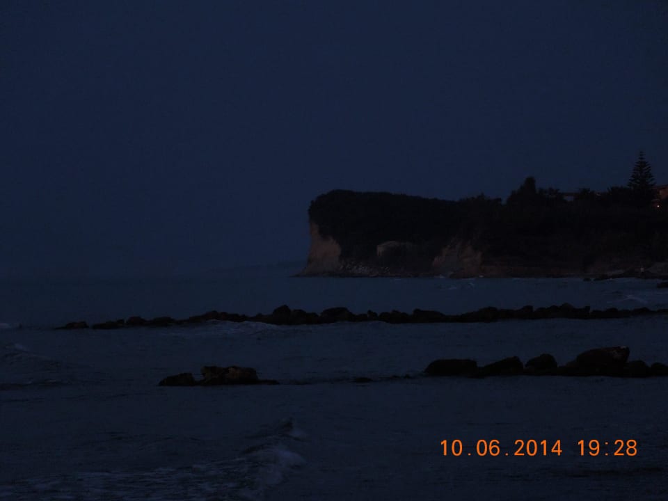 Cudnie  Hotel Angela Beach