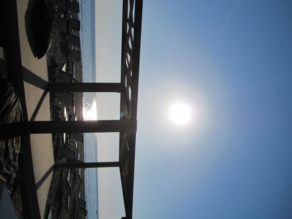 An einem sonnigen Nachmittag in März Hotel Aslan City Kleopatra