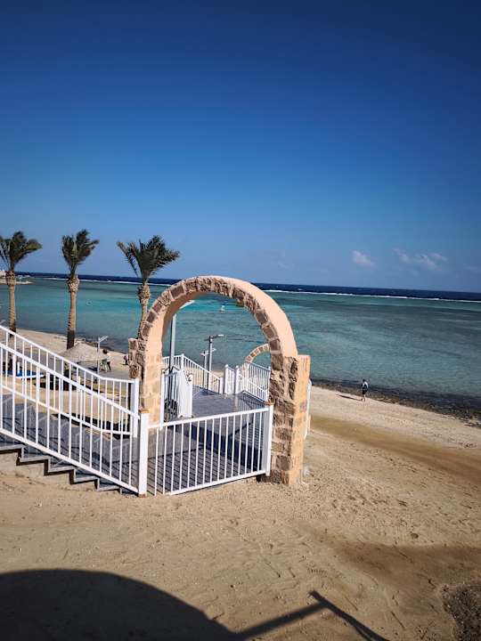 Ausblick Pickalbatros Villaggio Resort - Portofino