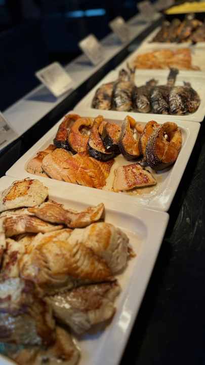 Gastro Kirman Belazur Resort & Spa