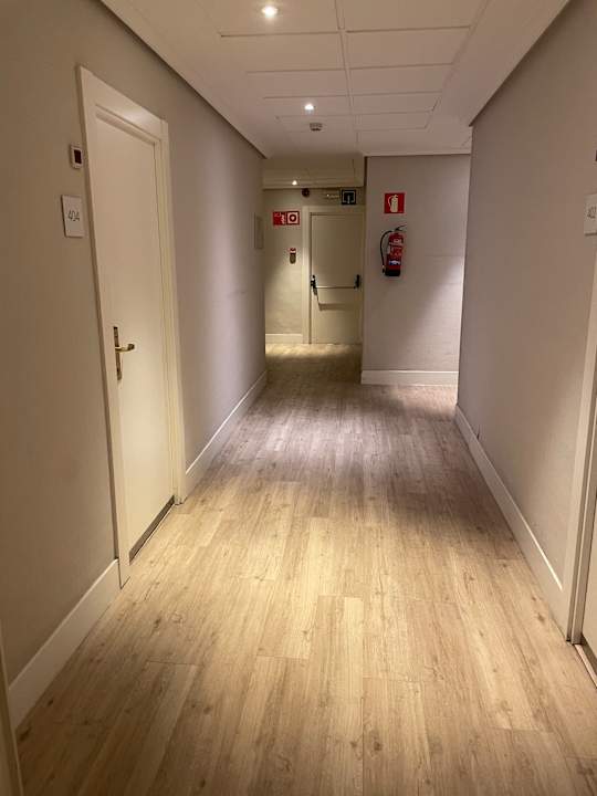 Zimmer Hotel Madrid Gran Vía by Melia