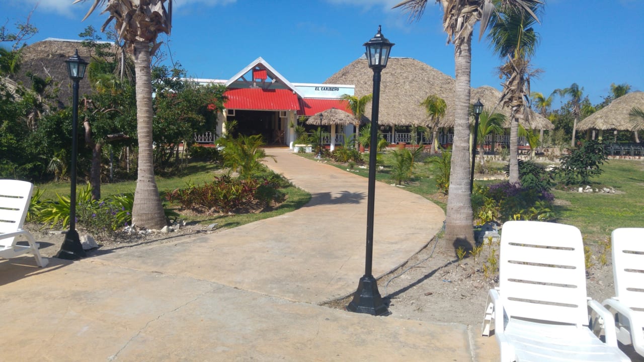 Gastro Sanctuary at Grand Memories Santa Maria