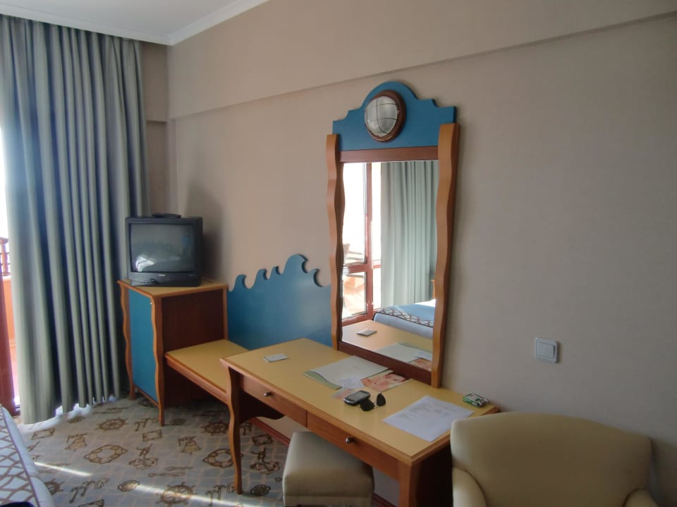 Zimmer Hotel Grand Side