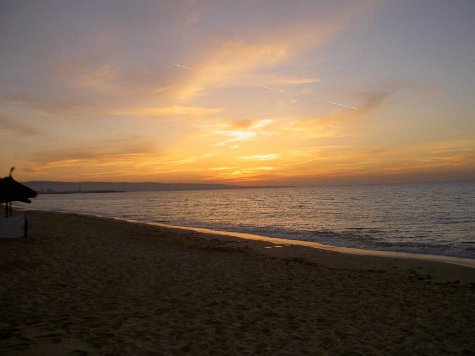 Sonnenaufgang Royal Tulip Taj Sultan