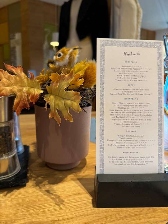 Gastro Dachsteinkönig - Familux Resort