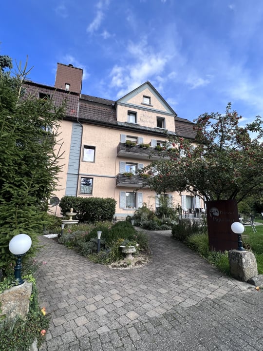 Außenansicht Hotel Jägerhof
