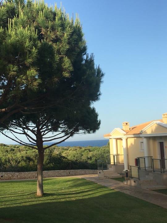 Gartenanlage TUI KIDS CLUB Punta Prima
