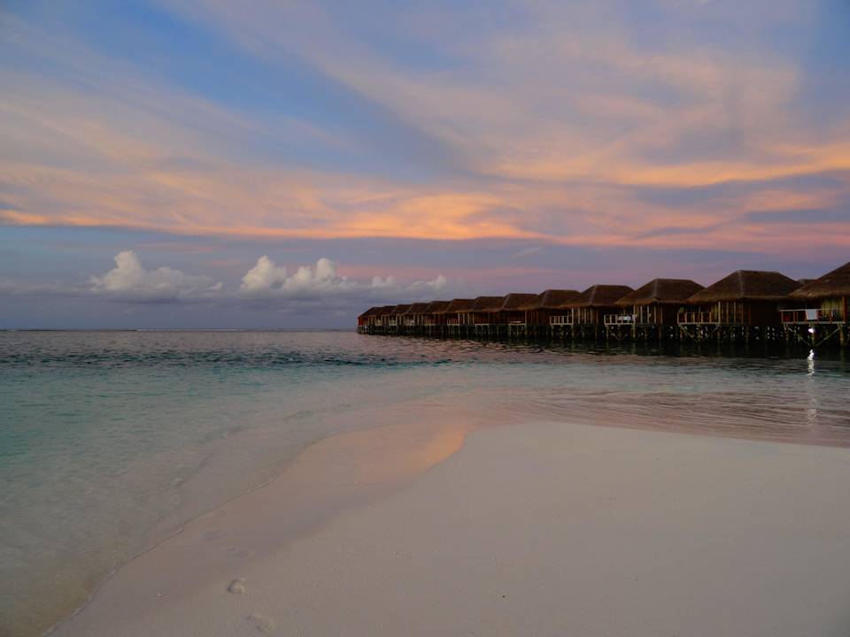 Meeru Island Resort & Spa Meeru Maldives Resort Island