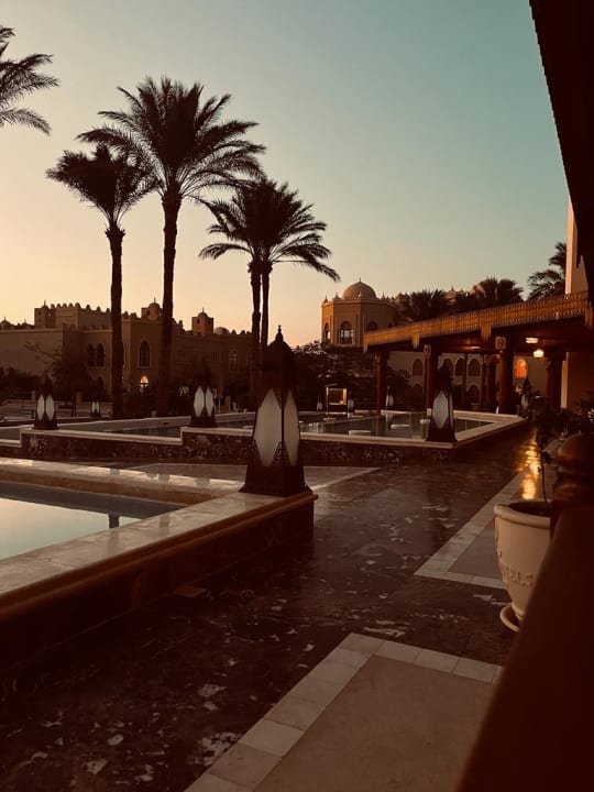 Außenansicht Makadi Spa - Adults only