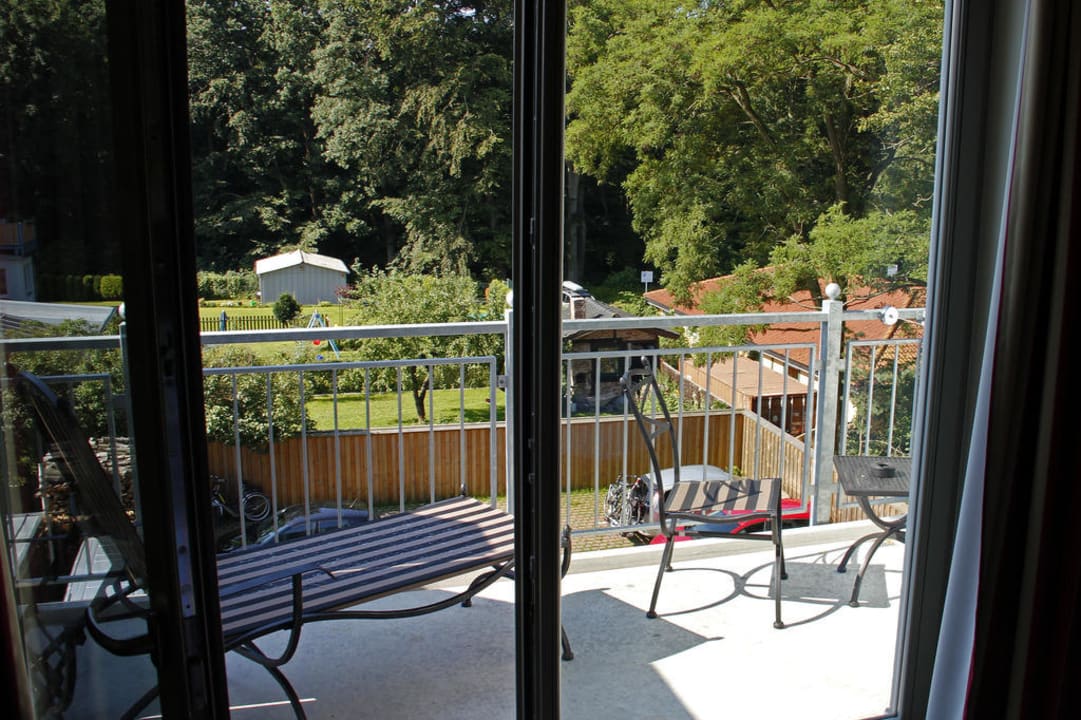 Balkon Waldhotel
