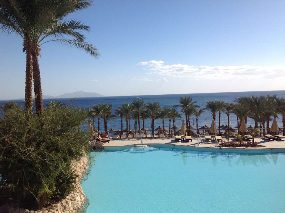 Poolanlage The Grand Hotel Sharm El Sheikh