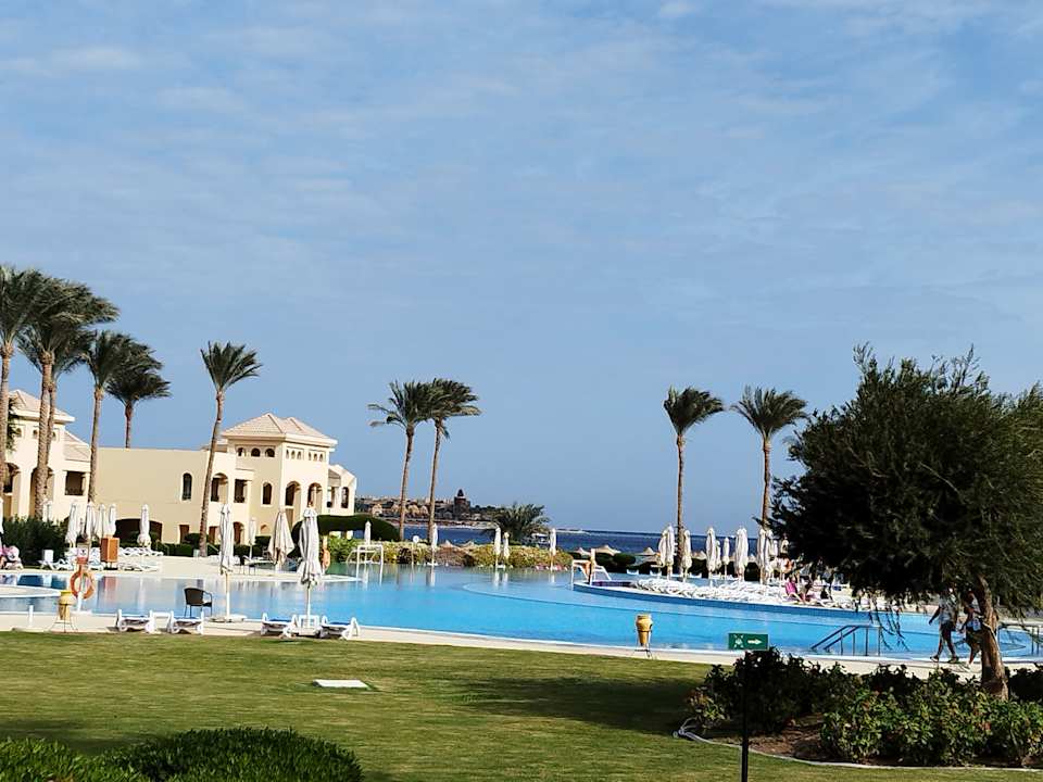 Pool Cleopatra Luxury Resort Makadi Bay