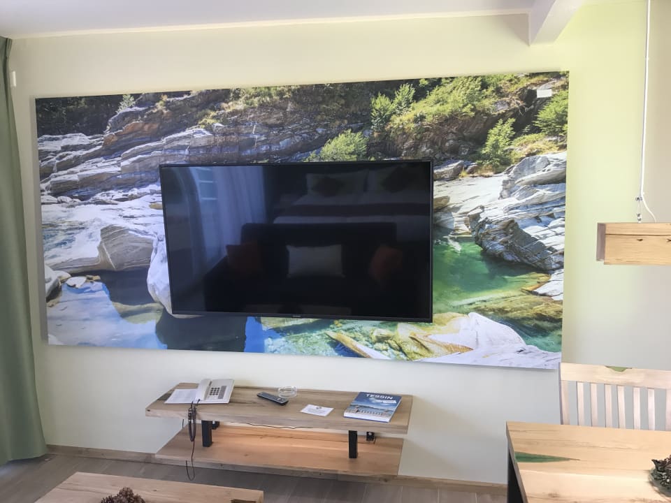 Zimmer Hotel La Campagnola