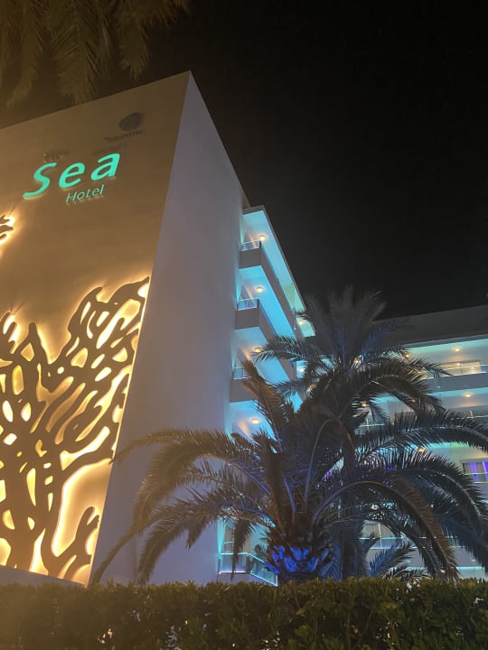 Außenansicht The Sea Hotel by Grupotel - Adults only