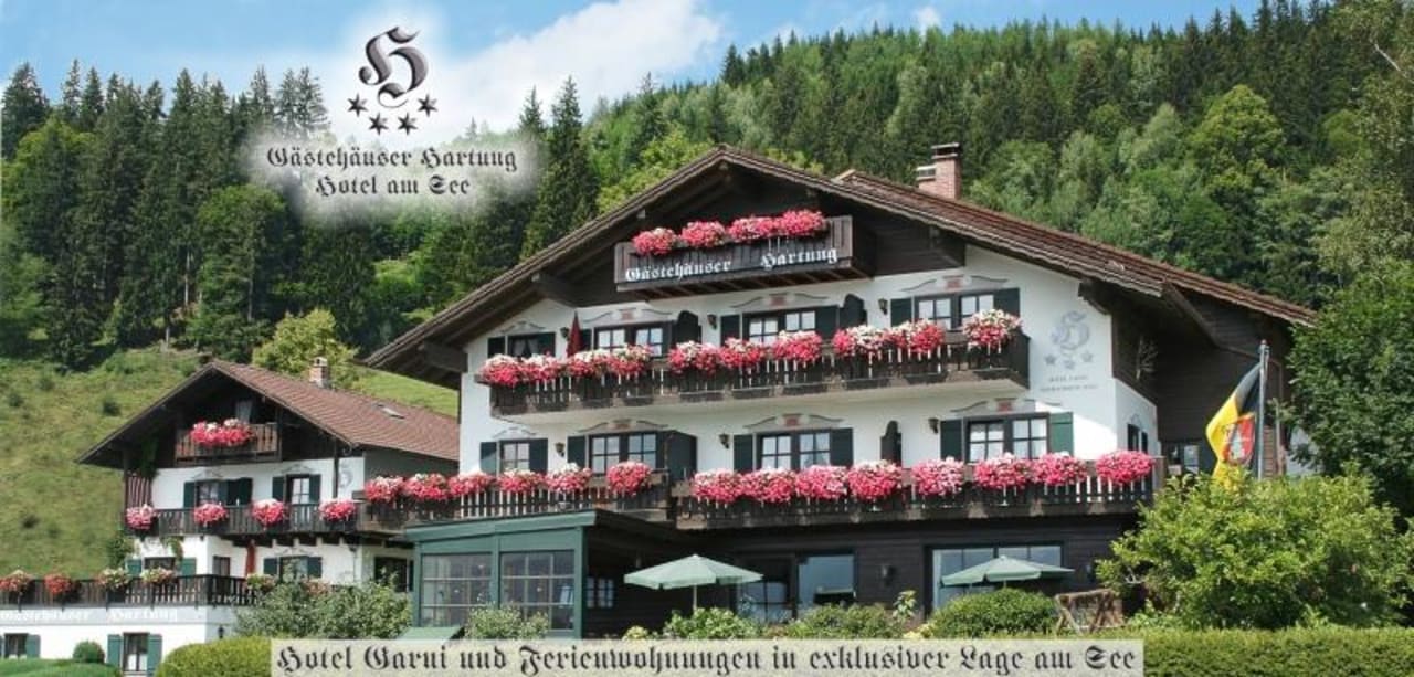 Hotel Hartungs Gästehäuser Seehotel Hartung & Ferienappartements
