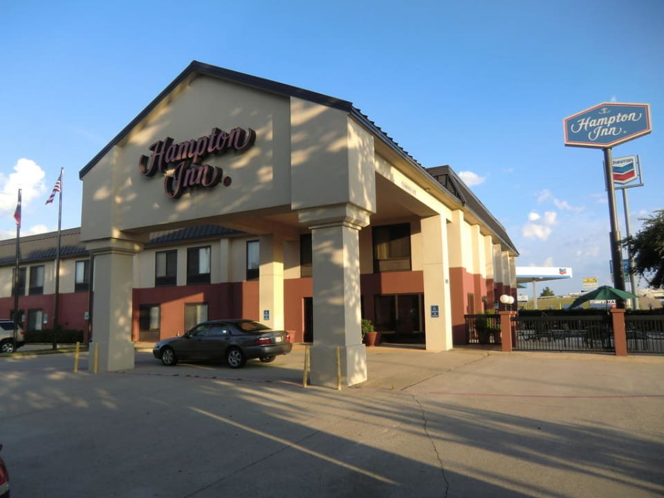 Eingang Baymont Inn & Suites Lewisville