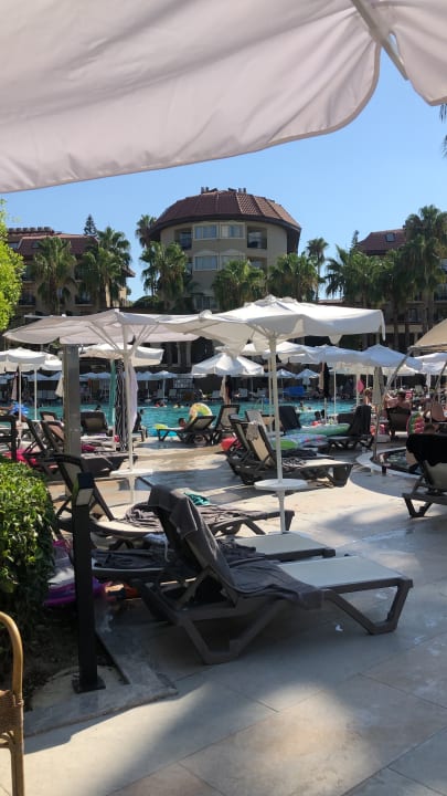 Pool allsun Numa Club Side