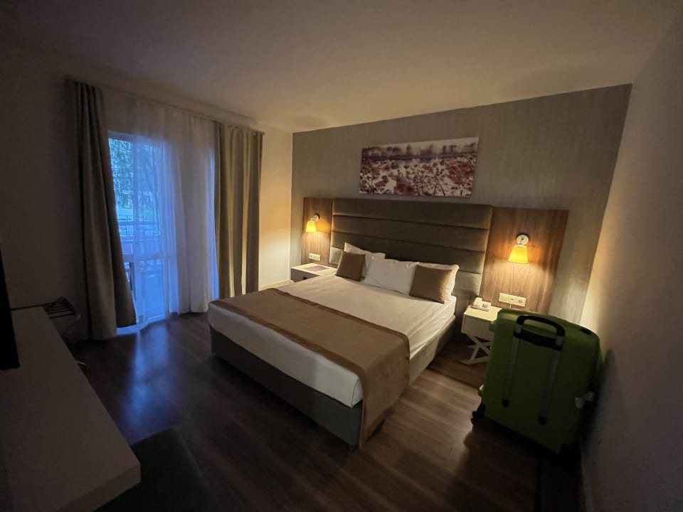 Zimmer Monachus Family Resort Sorgun