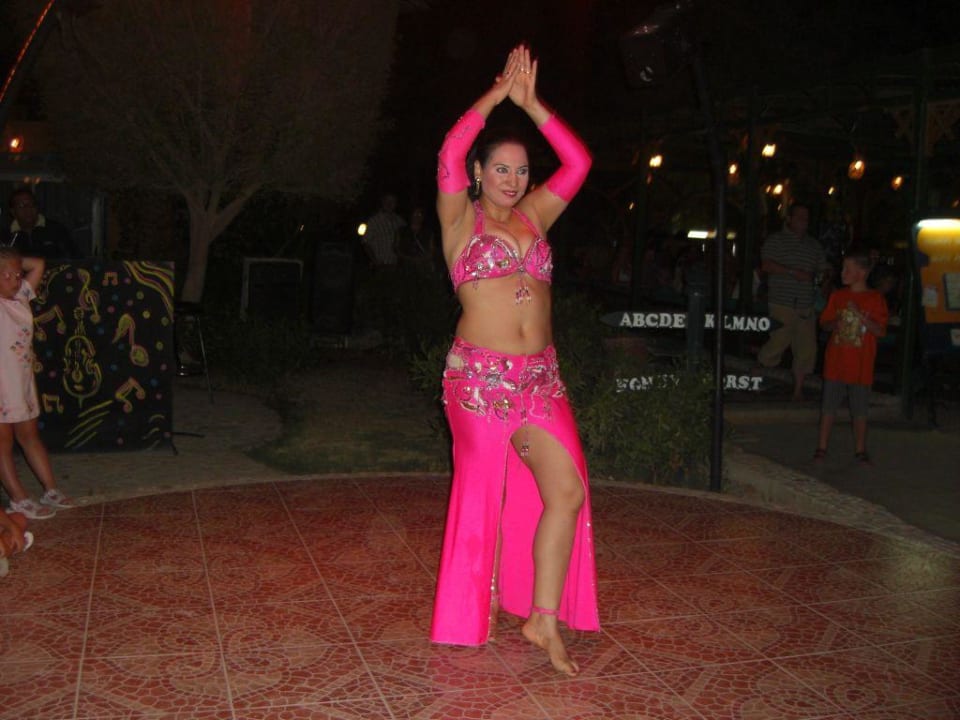 Bauchtanz! Giftun Azur Resort