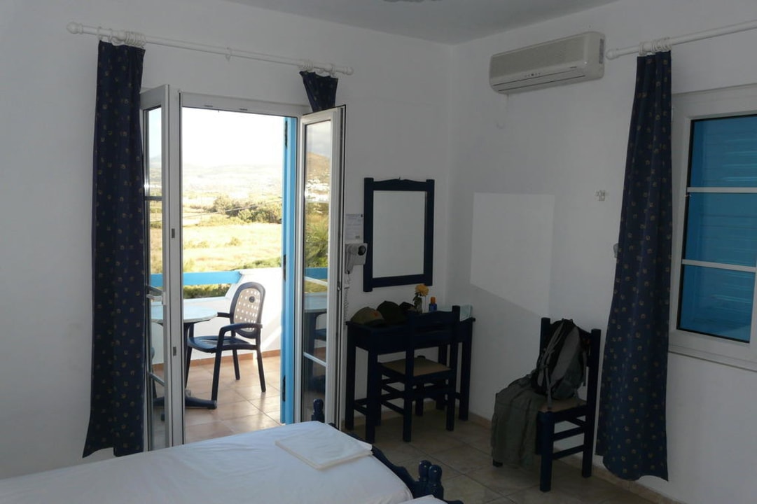Zimmer Hotel Princess Of Naxos