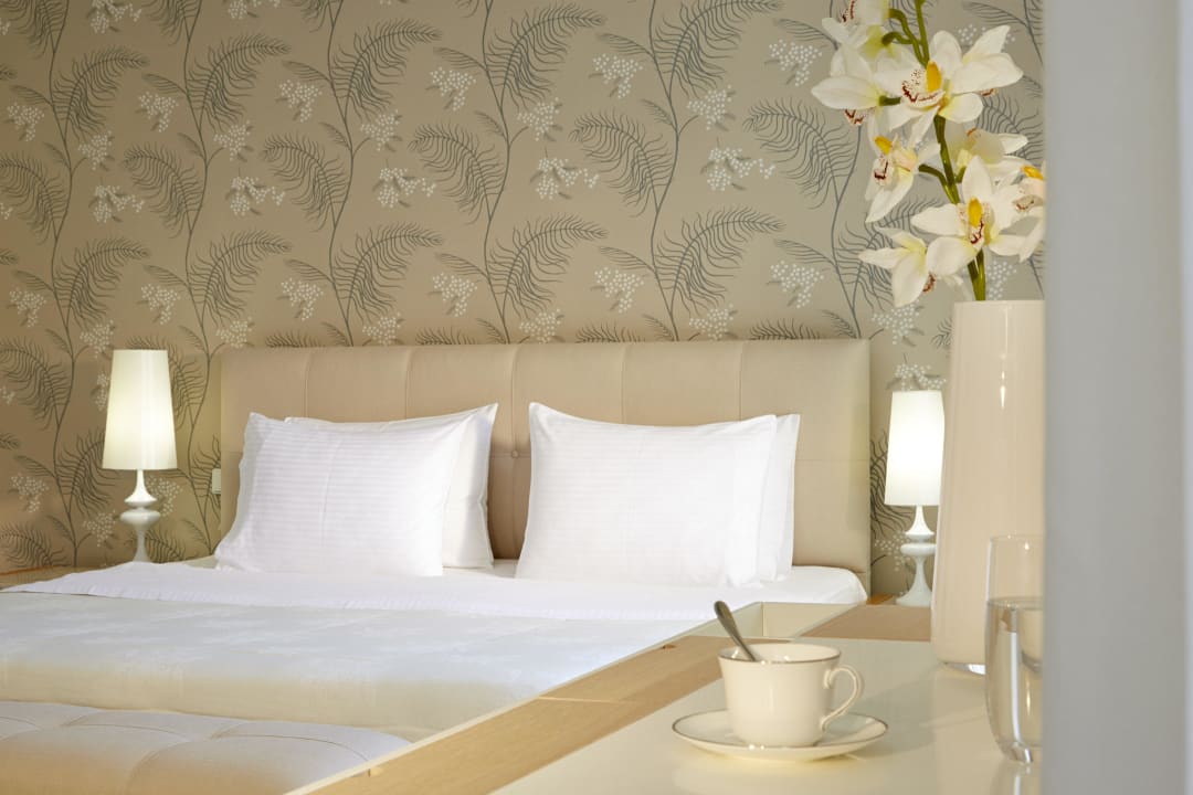 Deluxe Double room Afitis Boutique Hotel