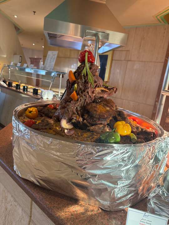 Gastro Pharaoh Azur Resort