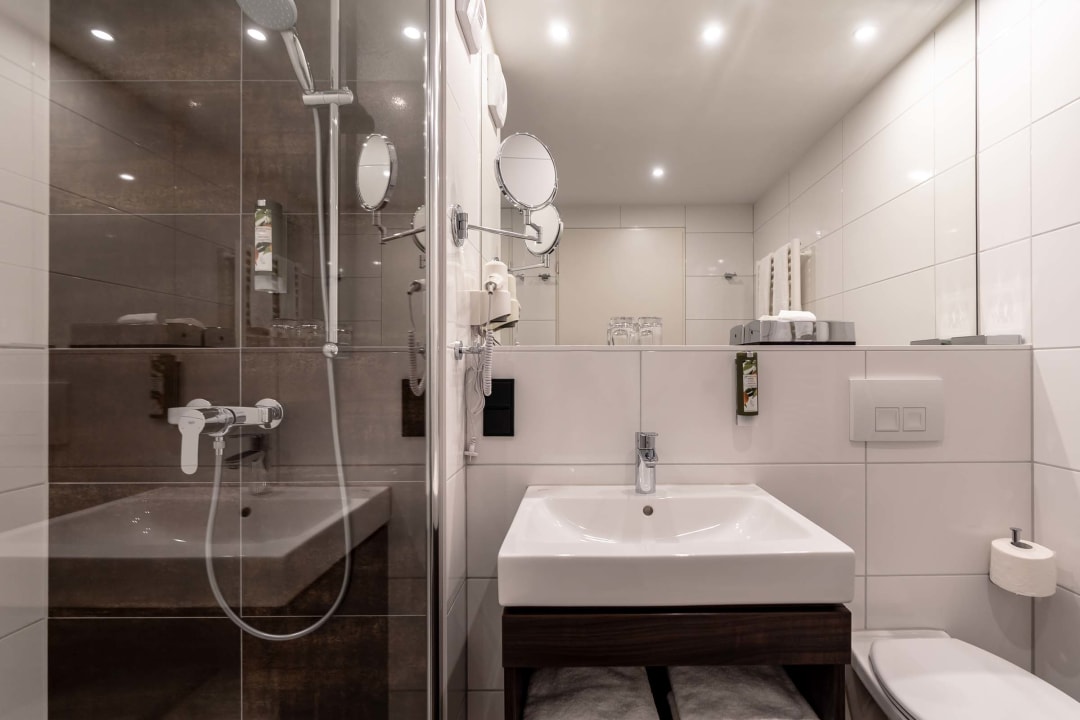 Zimmer Augsburg Hotel Sonnenhof