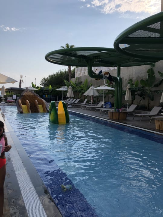 Pool Seaden Quality Resort & Spa