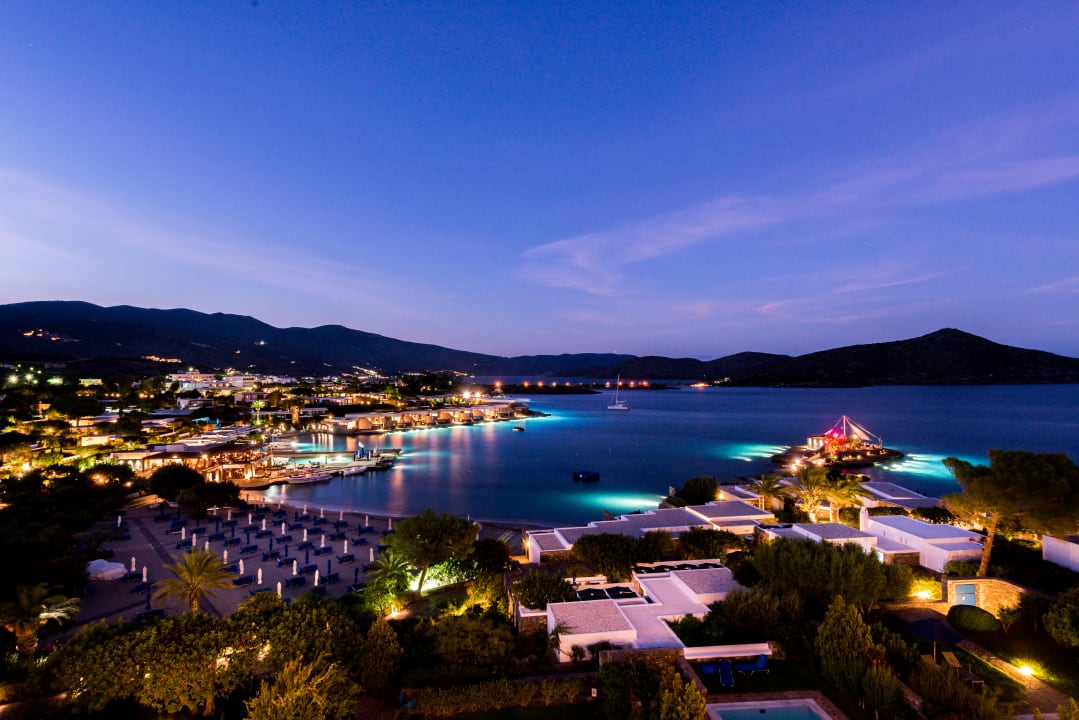 Außenansicht Elounda Beach Hotel & Villas