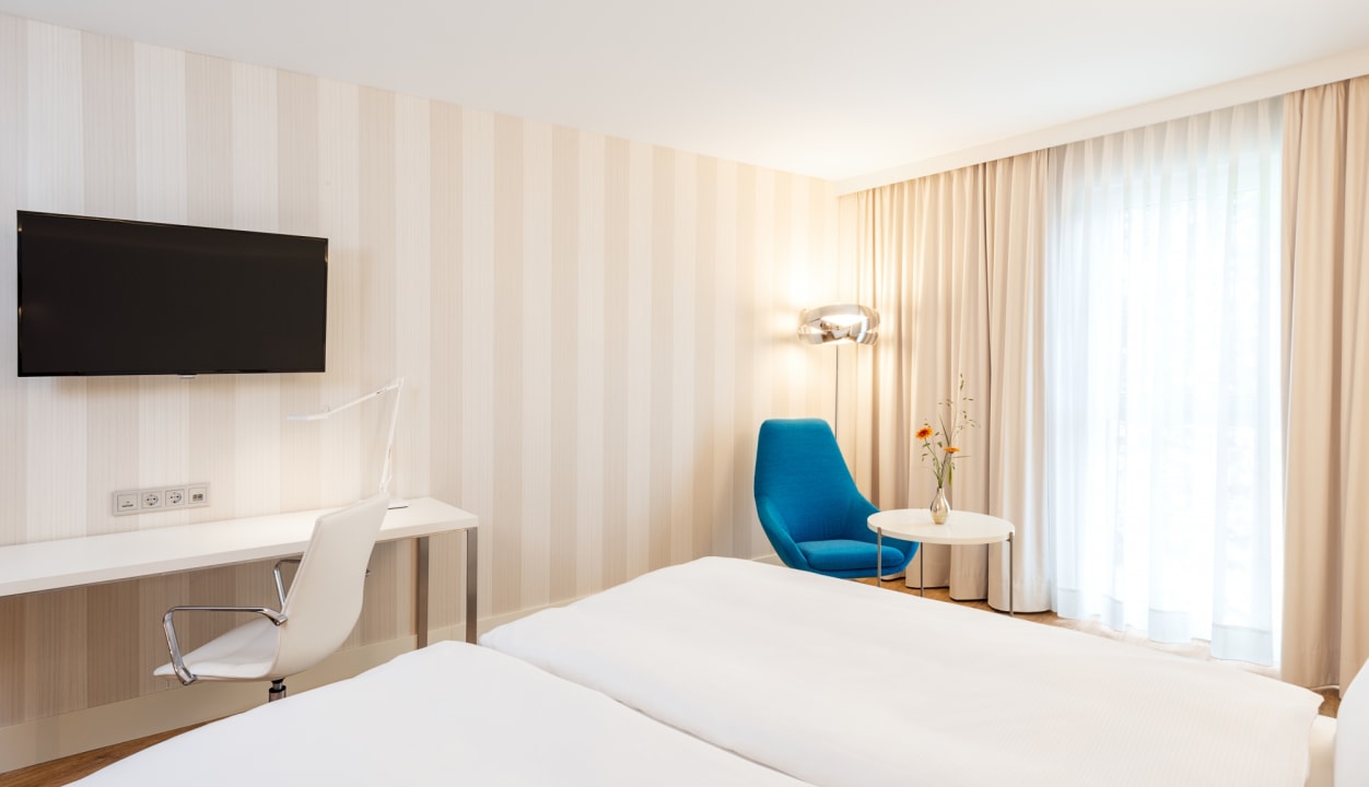 Zimmer Hotel NH Essen
