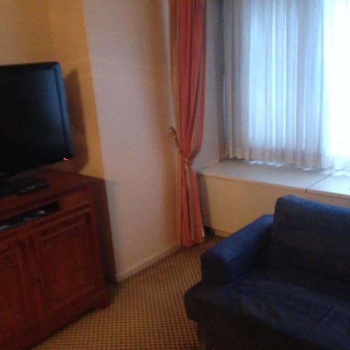 TV Hotel Sheraton Brüssel