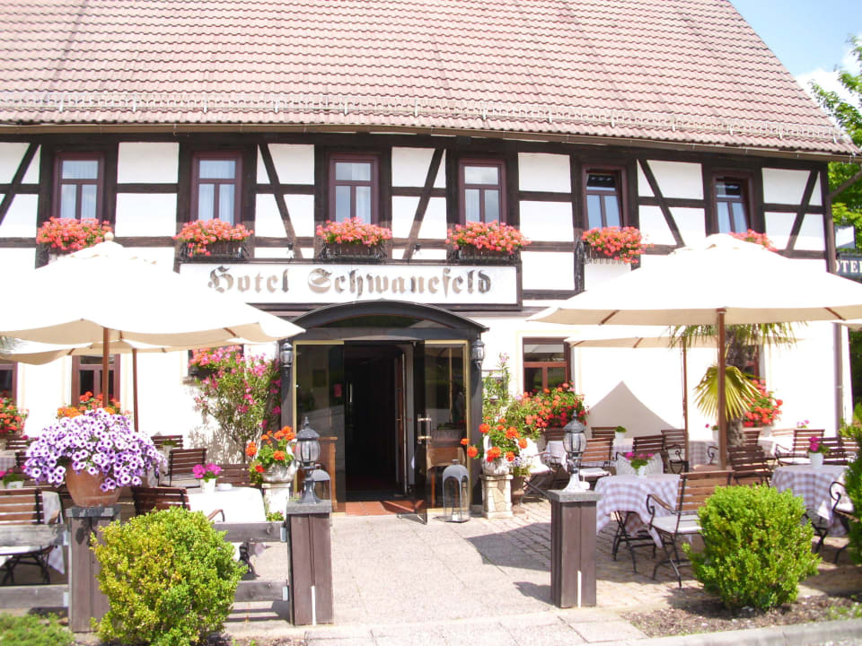Hotel Schwanefeld Romantik Hotel Schwanefeld & Spa