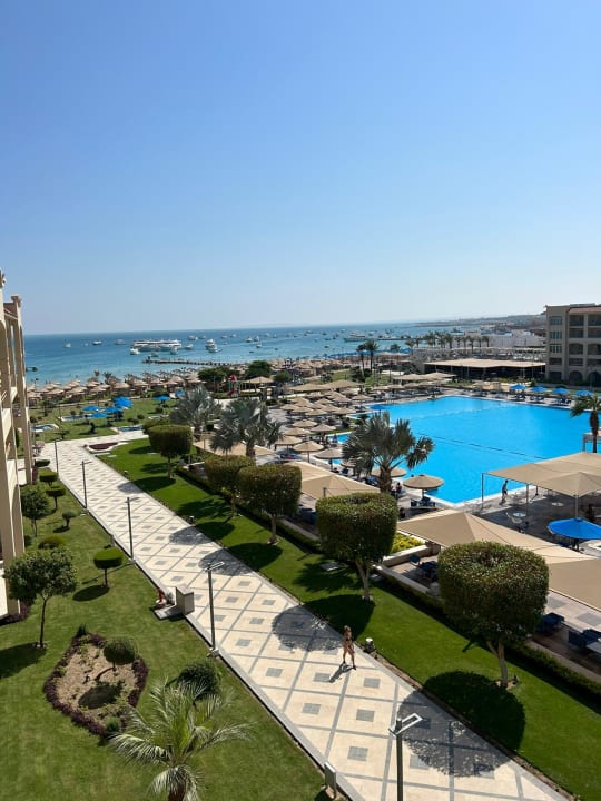 Außenansicht Pickalbatros White Beach Resort - Hurghada