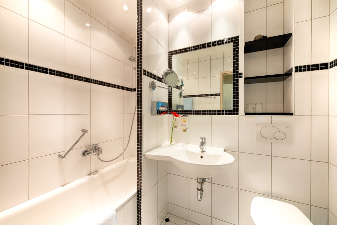 Zimmer Seehotel am Stausee