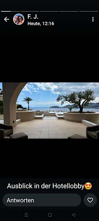 Lobby Seaside A Lifestyle Resort