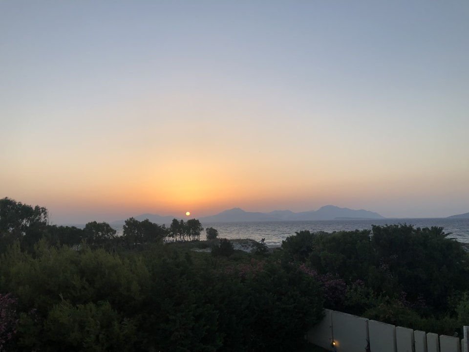 Ausblick Caravia Beach Hotel