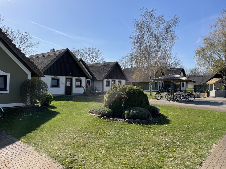 Gartenanlage Hotel VILA VITA Pannonia