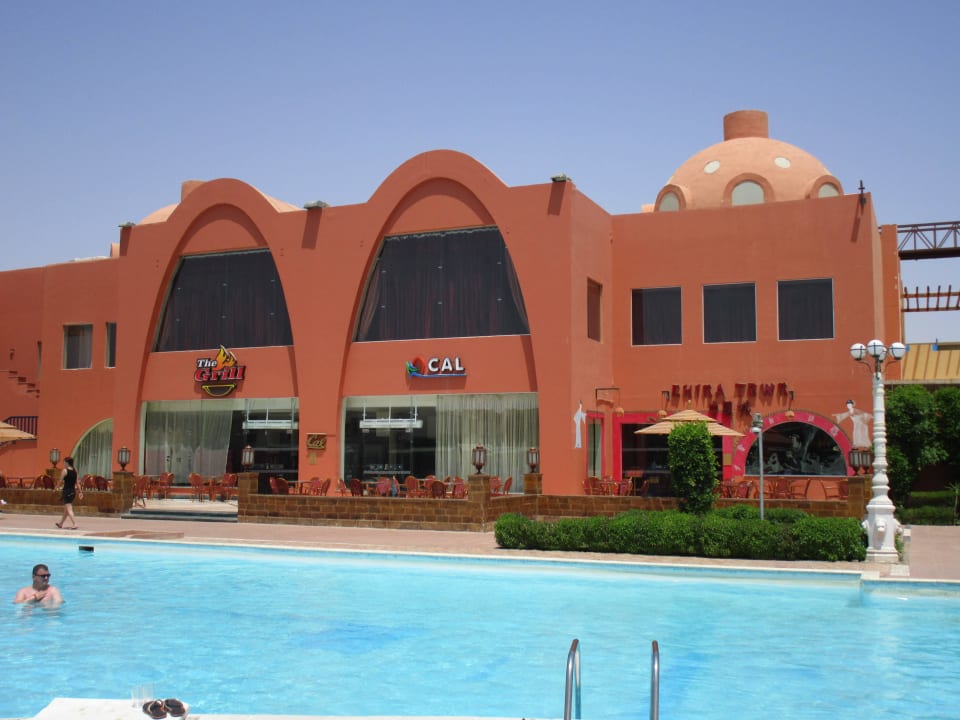 Restaurant Titanic Beach Spa & Aqua Park