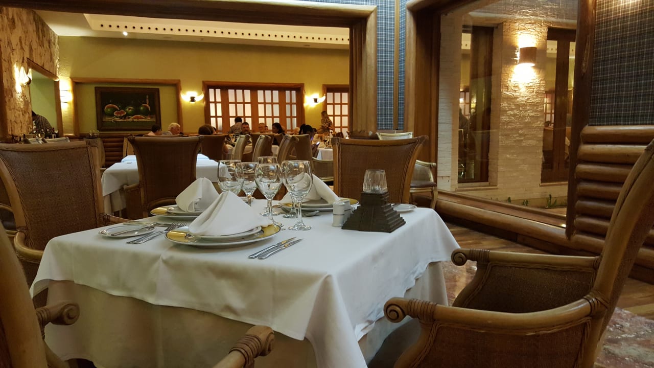 Restaurant Iberostar Selection Paraiso Maya Suites