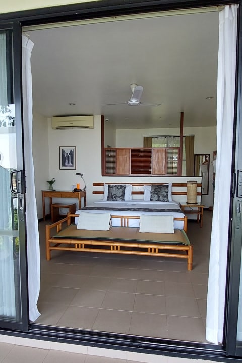 Zimmer The River Resort Champasak