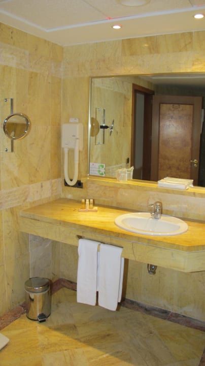 Besichtigung / Fotosafari Zimmer/Suite ( 406 ) Hotel Serrano Palace