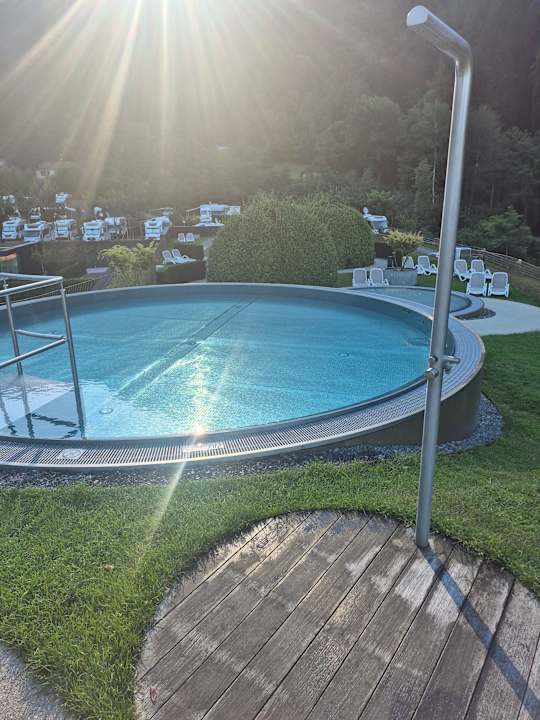 Pool Prinz Rudolf Smart Hotel